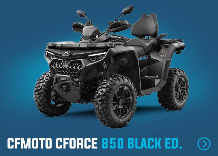 CFMOTO CFORCE 850 mönkijä