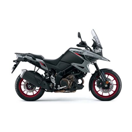 Suzuki V-STROM 1050, Metallic Oort Gray No.3 / Metallic Mat Black No.2 (2026)