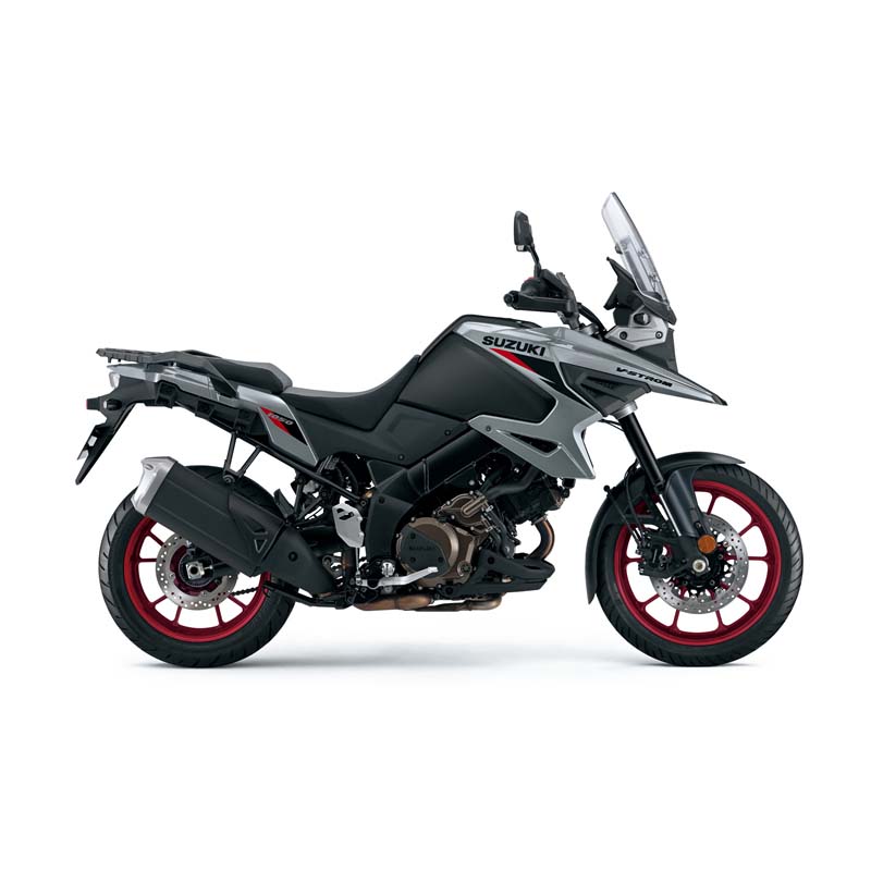 Suzuki V-STROM 1050, Metallic Oort Gray No.3 / Metallic Mat Black No.2 (2026)