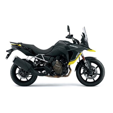 Suzuki V-STROM 800 moottoripyörä, Metallic Mat Black No.2 (2026)
