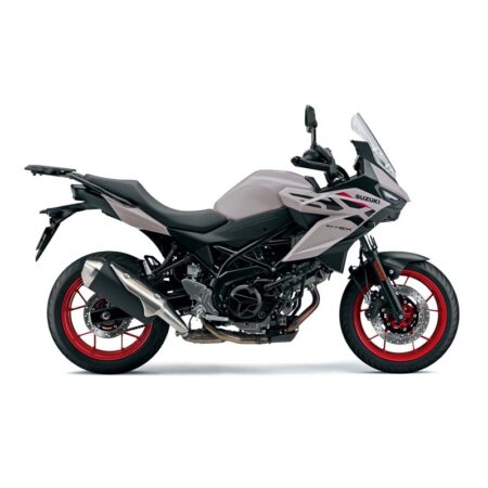 Suzuki SV-7GX moottoripyörä, Pearl Mat Greige (2026)