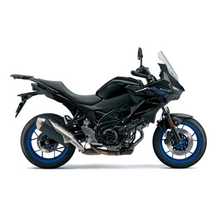Suzuki SV-7GX moottoripyörä, Glass Sparkle Black (2026)