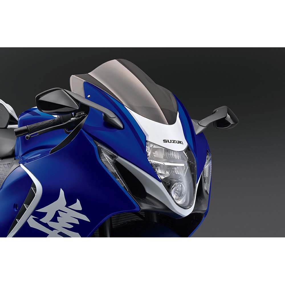 Suzuki GSX 1300 R Hayabusa, Pearl Vigor Blue, Special edition (2026) - Image 3