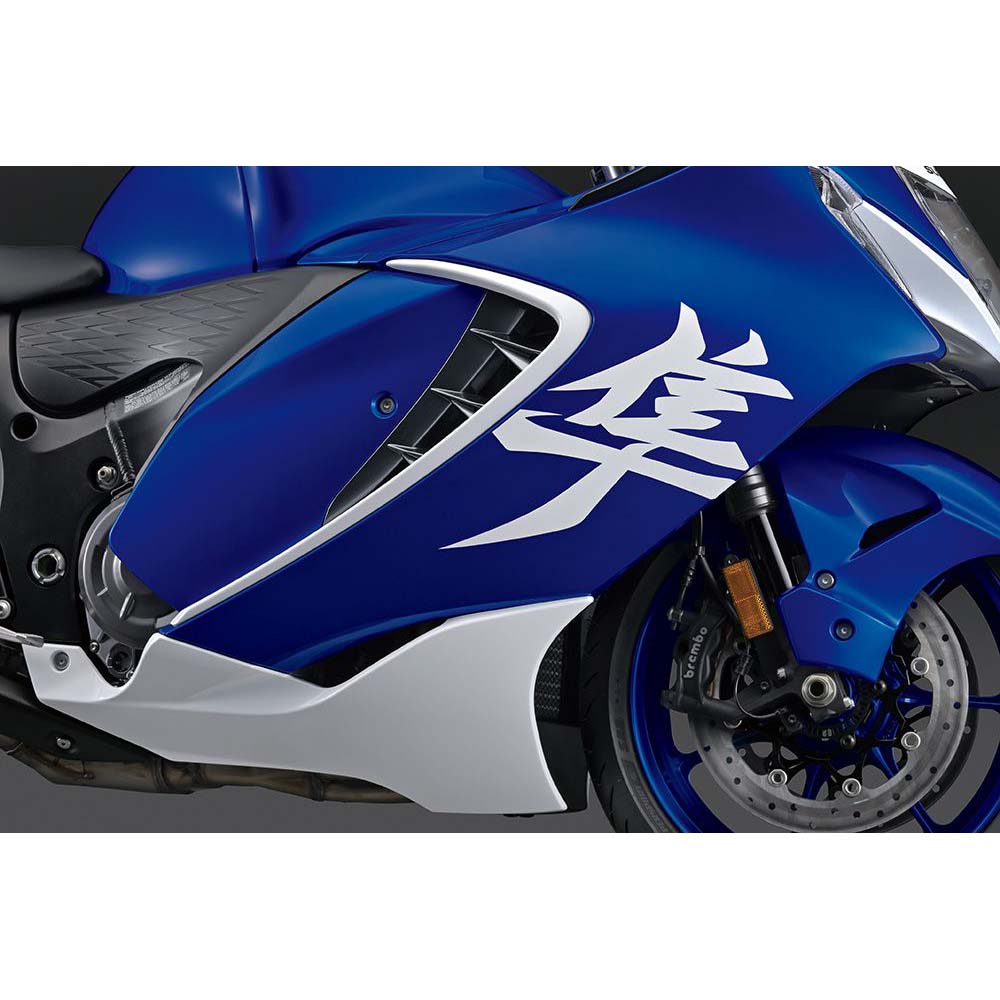 Suzuki GSX 1300 R Hayabusa, Pearl Vigor Blue, Special edition (2026) - Image 5