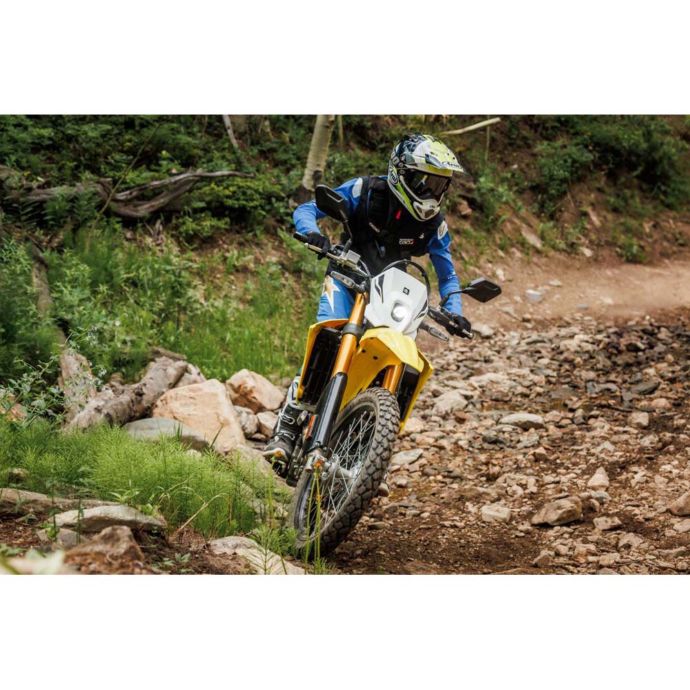 Suzuki DR-Z4S moottoripyörä, Solid Iron Gray (2026) - Image 3