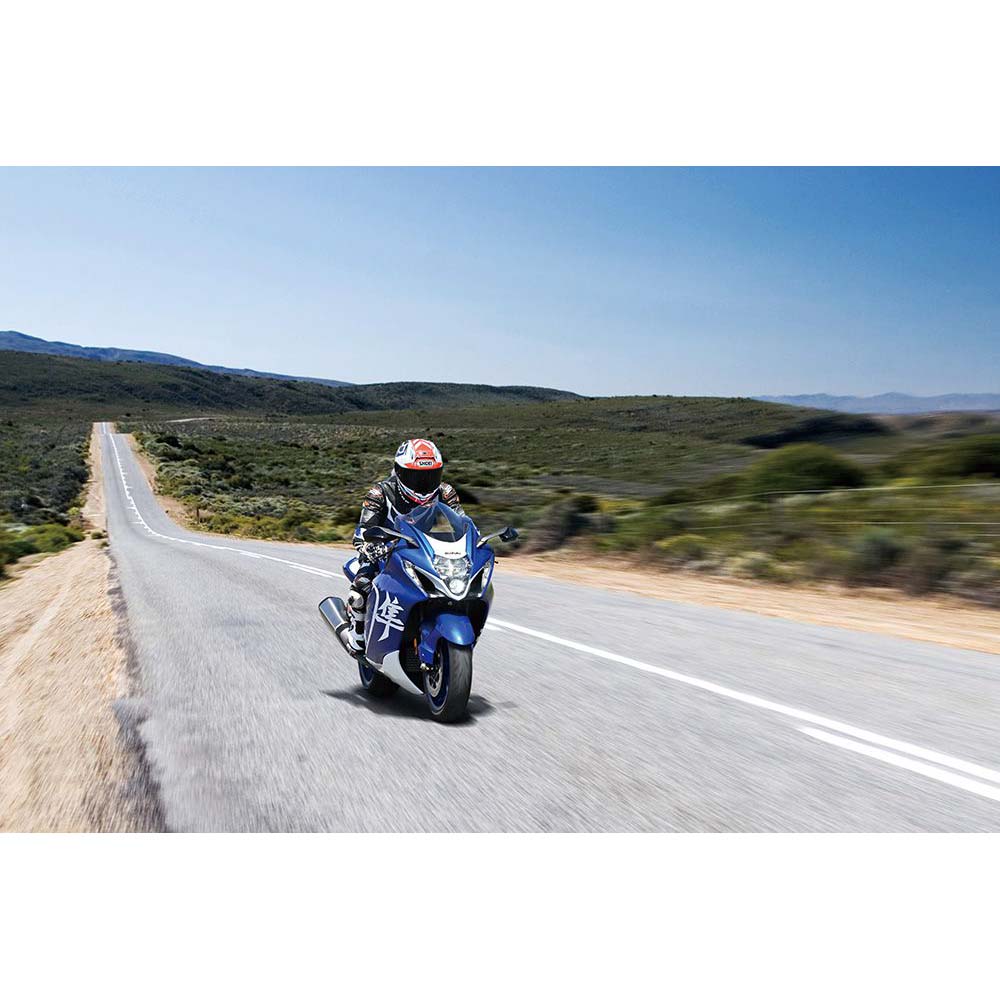 Suzuki GSX 1300 R Hayabusa, Pearl Vigor Blue, Special edition (2026) - Image 8