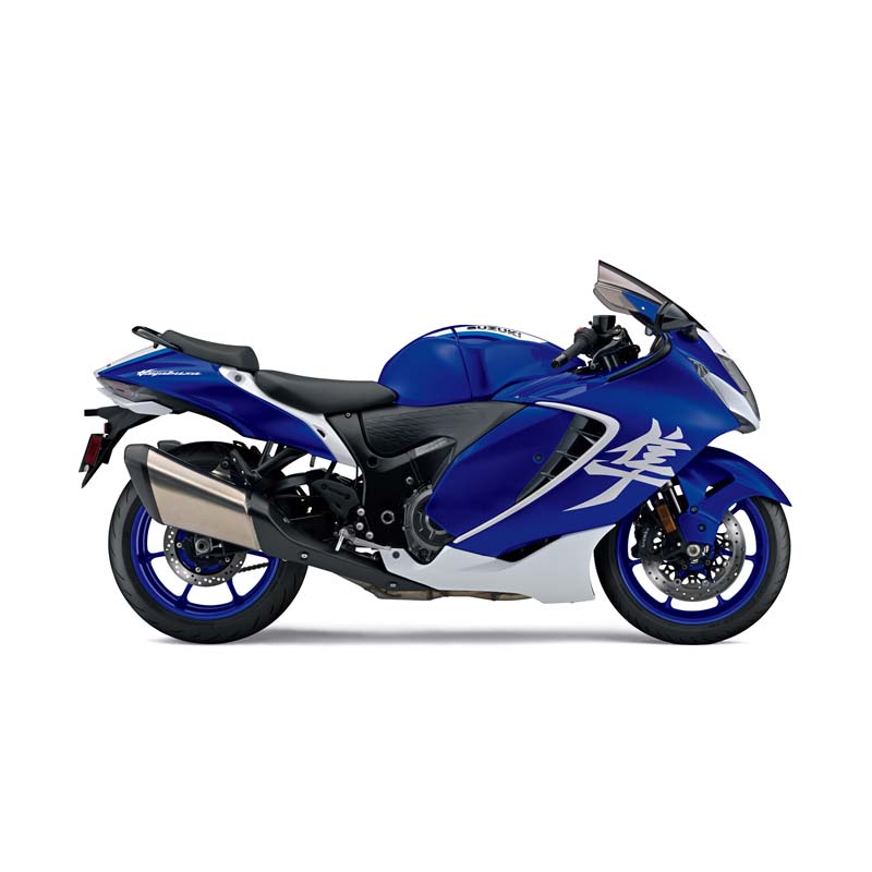 Suzuki GSX 1300 R Hayabusa, Pearl Vigor Blue, Special edition (2026)