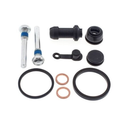 All Balls jarrusatulan korjaussarja eteen Kawasaki