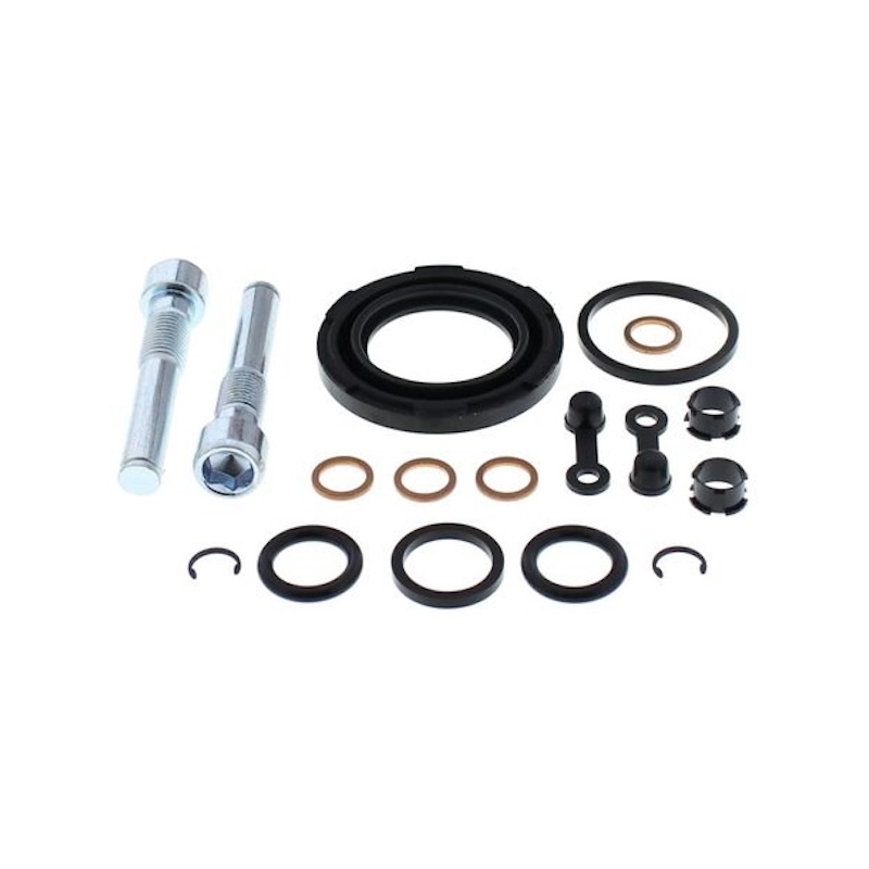 All Balls jarrusatulan korjaussarja taakse Polaris