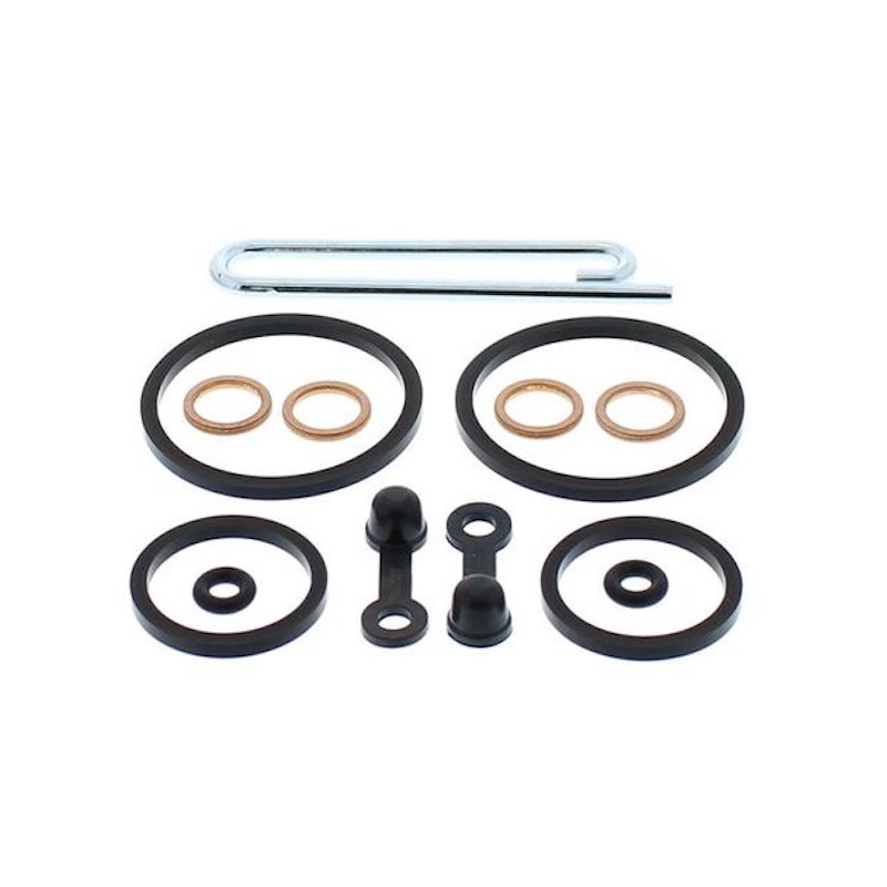 All Balls jarrusatulan korjaussarja taakse Polaris