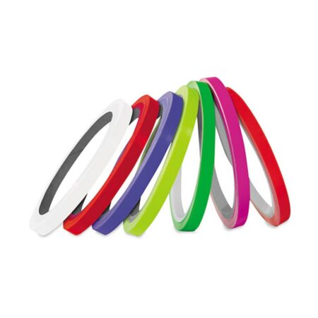 PROGRIP Vanneteippi Fluorikeltainen (6m)