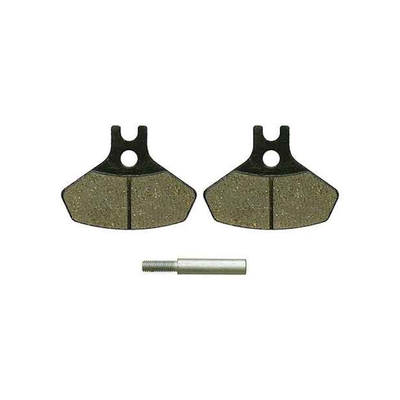 Bronco jarrupalasarja eteen Can-Am