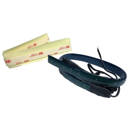 FORTE LED-valonauha sininen 30 cm