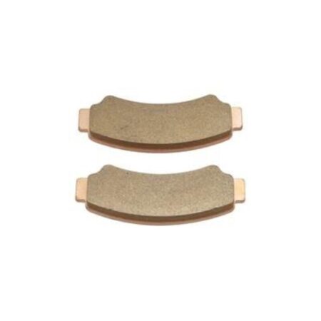 Bronco jarrupalat eteen CF Moto