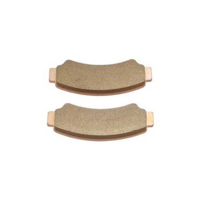 Bronco jarrupalat eteen CF Moto