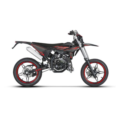 Beta RR 50 2T Motard Sport LS (Low Seat) MY26 – supermoto mopo