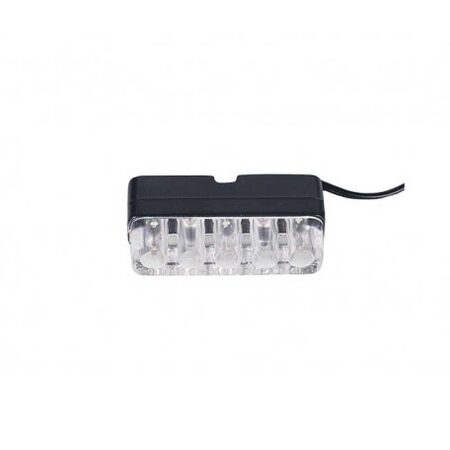 DICE rekisterikilven valo, Small License Plate Light
