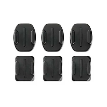 GoPro Flat + Curved Adhesive Mounts kiinnikesarja