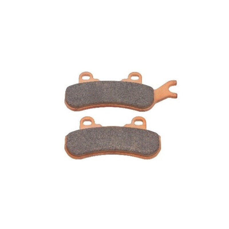 Bronco jarrupalat eteen/taakse vasen Can-Am