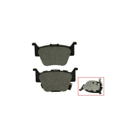 Bronco jarrupalasarja (Honda Pioneer, TRX420FA, TRX450R)