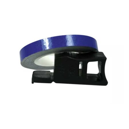 Wheel Stripe Reflective heijastava vanneteippi – sininen 7 mm