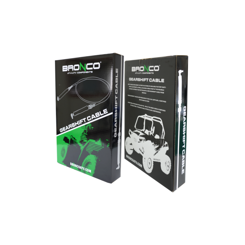 Bronco vaihdevaijeri Can-Am