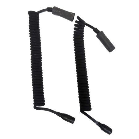 KLAN spiraalijohto (DC-liittimet)