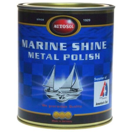 Autosol Marine Shine 750 ml - puhdistus- ja kiillotusaine veneille