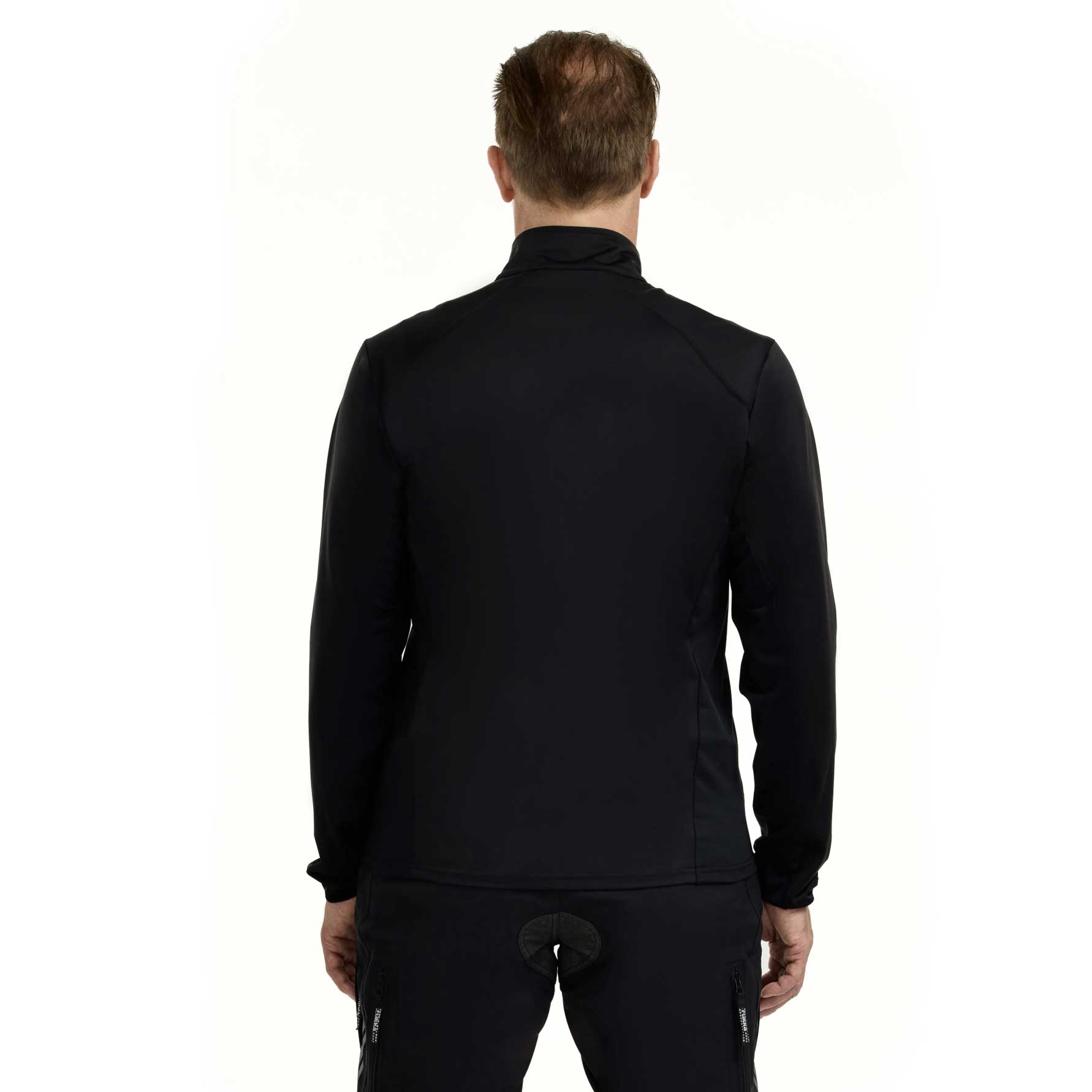 Rukka Winsto-R tekninen miesten midlayer-takki - Image 5