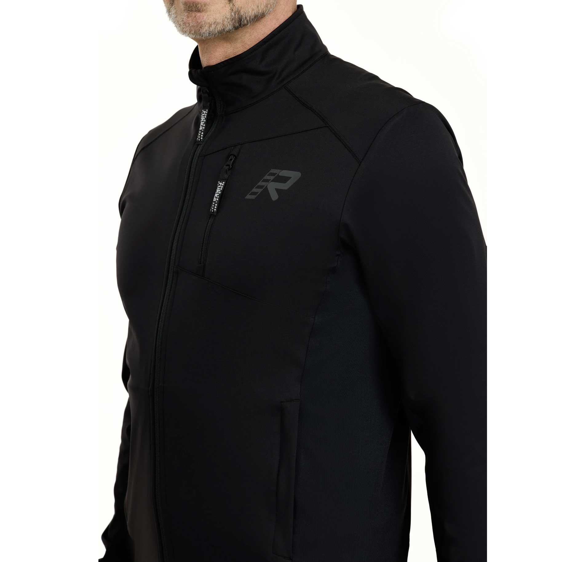Rukka Winsto-R tekninen miesten midlayer-takki - Image 2