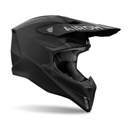 Airoh WRAAAP kypärä, mattamusta