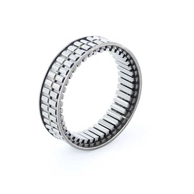 Black Bearing vapaarattaan laakeri Brose-moottoriin (EM-007-BROSE)