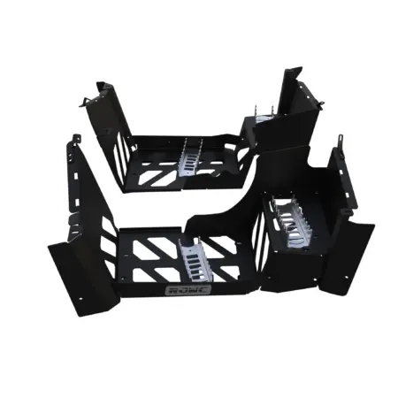 RJWC Floorboards, jalkatasot (CFMOTO CFORCE 850 / 1000 XC)