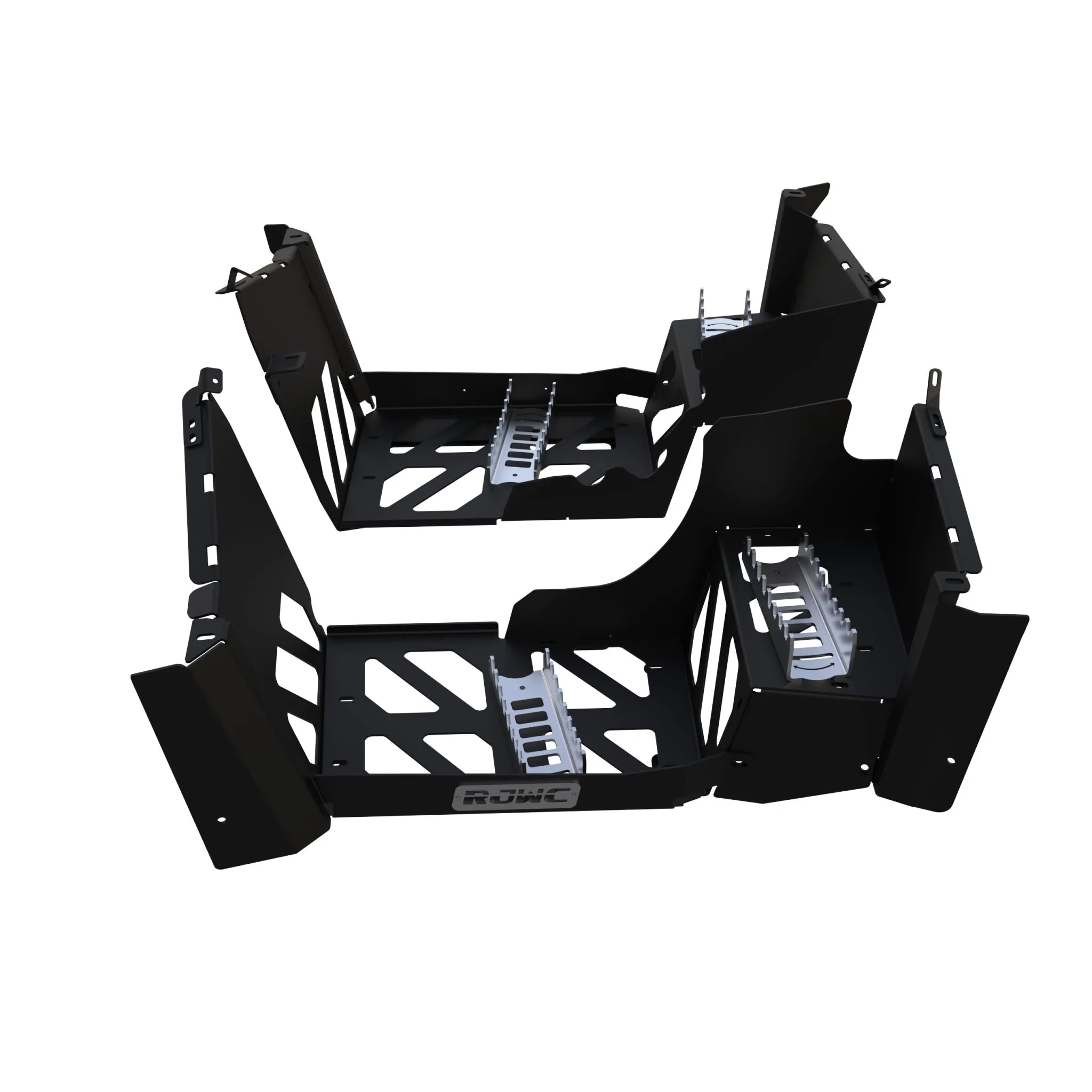RJWC Floorboards, jalkatasot (CFMOTO CFORCE 850 / 1000 XC)