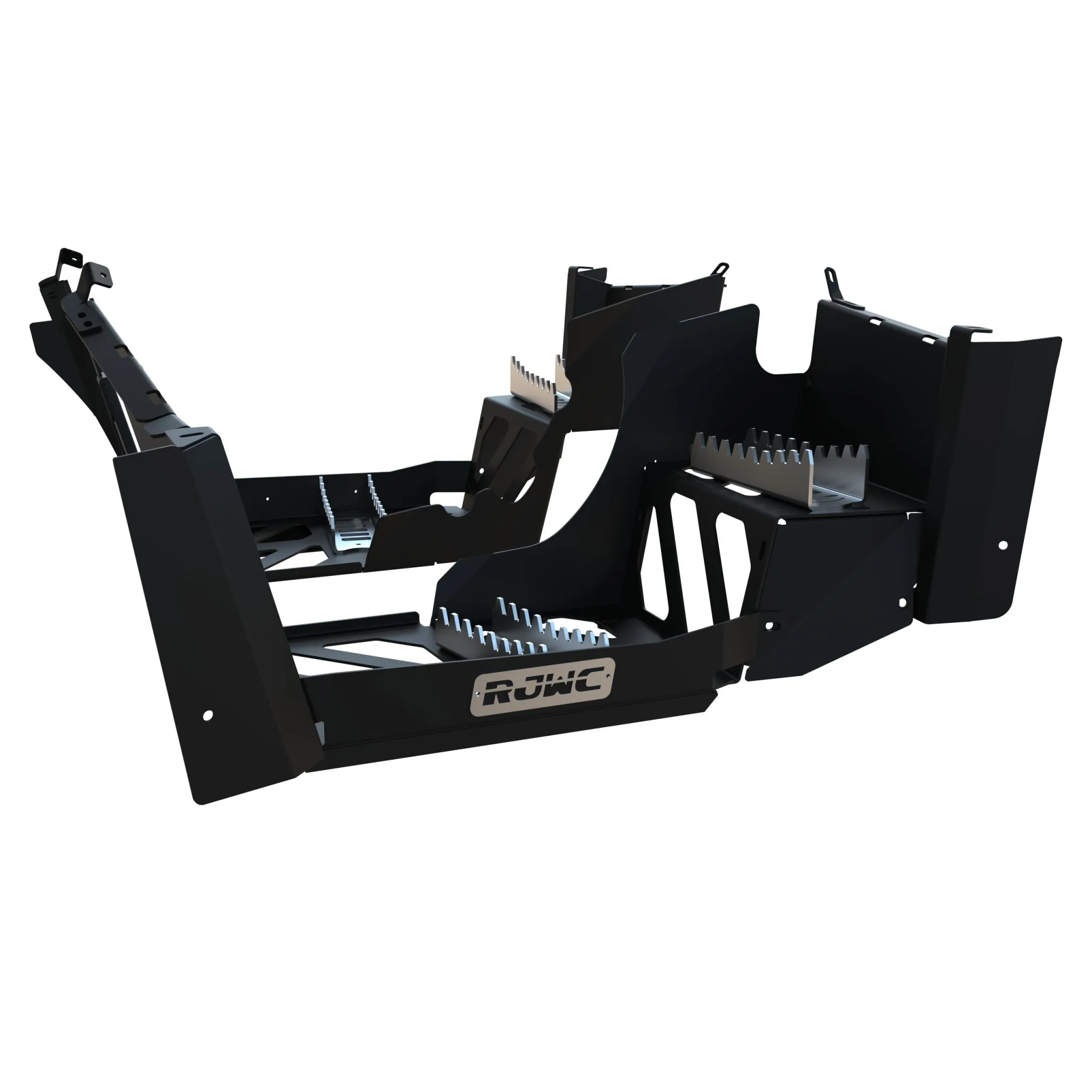 RJWC Floorboards, jalkatasot (CFMOTO CFORCE 850 / 1000 XC) - Image 2