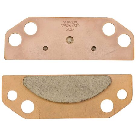 DP Brakes jarrupalat, seisontajarru, DP526 (Polaris)