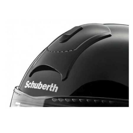 Schuberth C3 vent scoop ilmanotto, musta