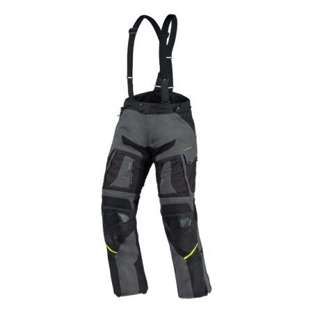 Sweep GT Touring 4.0 ajohousut, musta / harmaa / keltainen