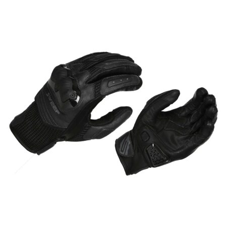 Sweep Windy ajokäsine, musta