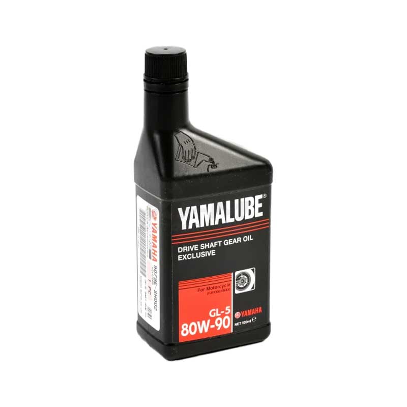 Yamalube vaihteisto- / peräöljy 80W-90, GL5, 0,5L