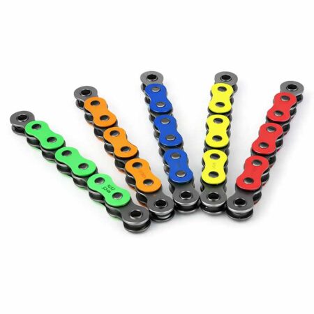 RK 420SB ketjulukko, punainen