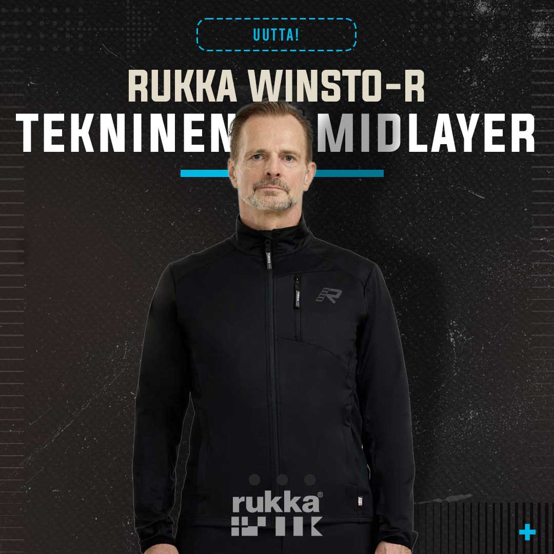 Rukka miesten midlayer