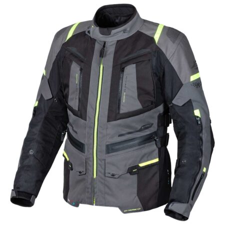 Sweep GT Touring 4.0 all-season ajotakki, musta / harmaa / keltainen