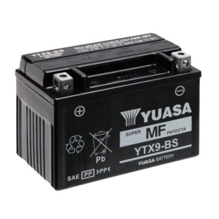 26012-1524- Kawasaki akku YTX9-BS 12V 8Ah