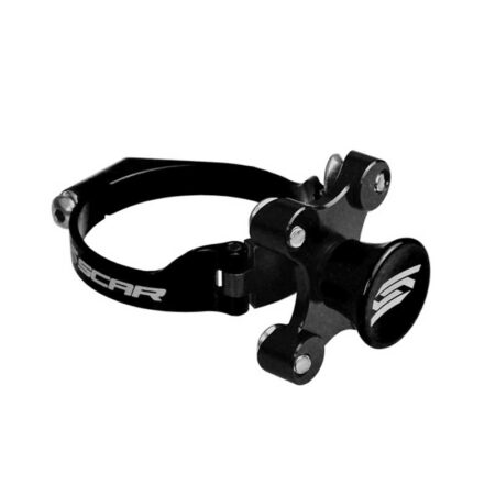 Scar Launch Control, 56,4 mm, musta (Honda / Kawasaki / Suzuki)