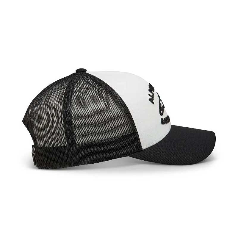 Alpinestars Triple Truck lippis, snapback, valkoinen/musta - Image 2