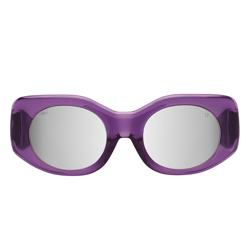 Spy Hangout aurinkolasit Del Translucent Purple, linssi: Happy Bronze Platinum Spectra - Image 3
