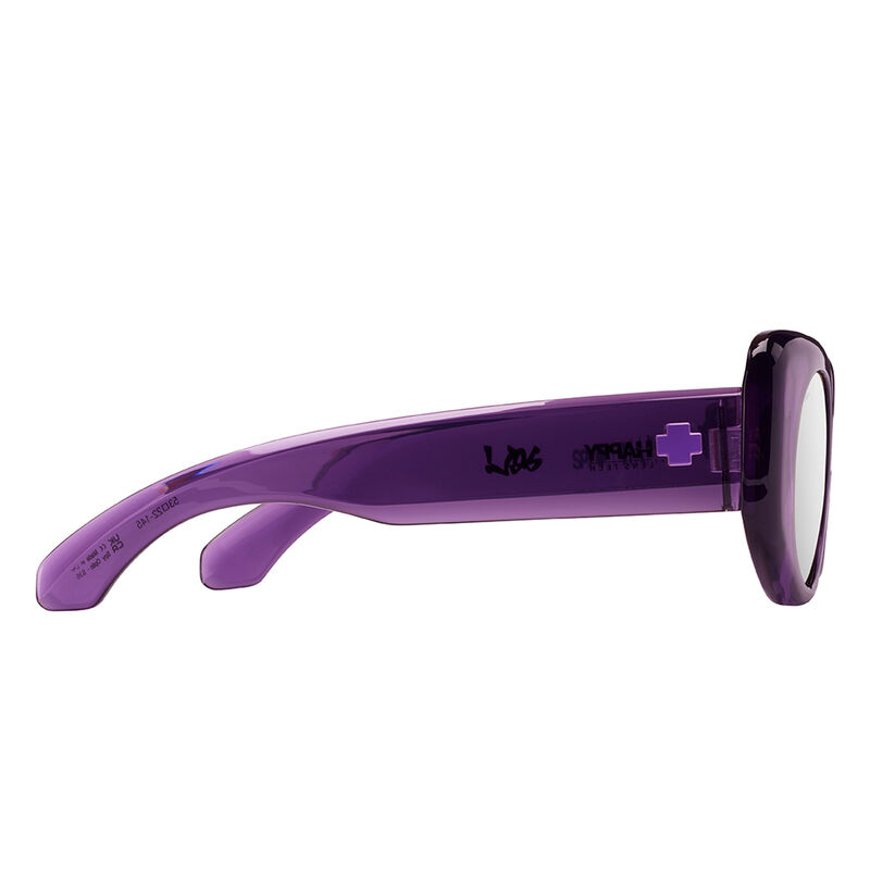 Spy Hangout aurinkolasit Del Translucent Purple, linssi: Happy Bronze Platinum Spectra - Image 5