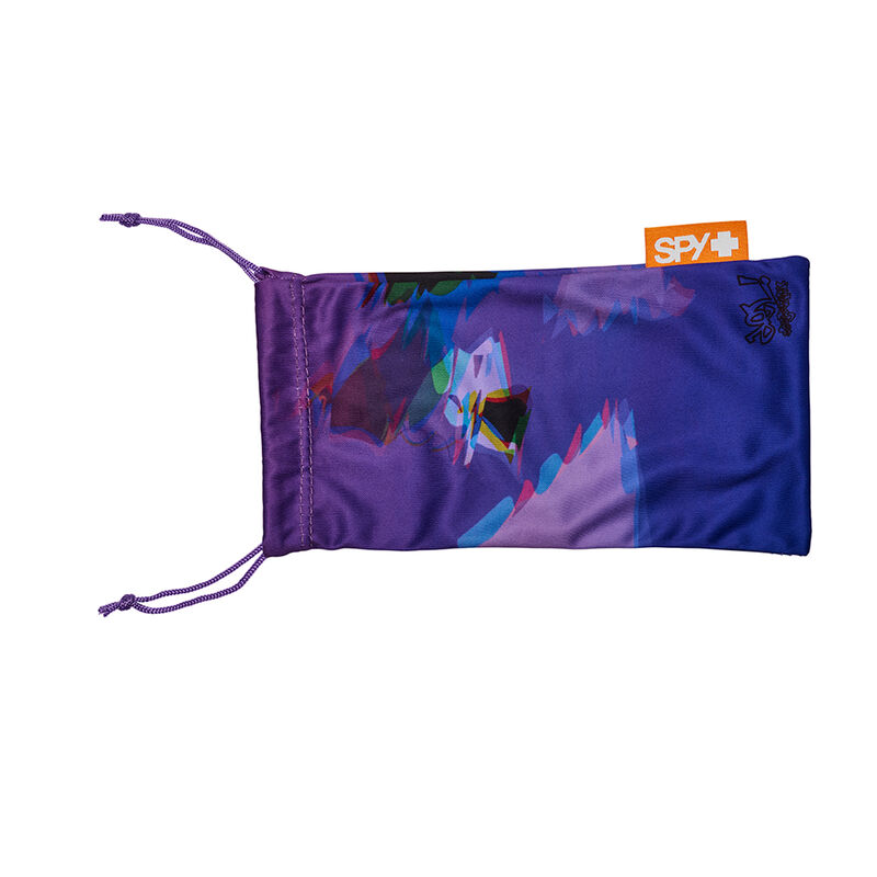 Spy Hangout aurinkolasit Del Translucent Purple, linssi: Happy Bronze Platinum Spectra - Image 8
