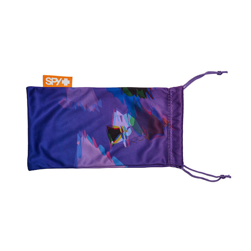 Spy Hangout aurinkolasit Del Translucent Purple, linssi: Happy Bronze Platinum Spectra - Image 2